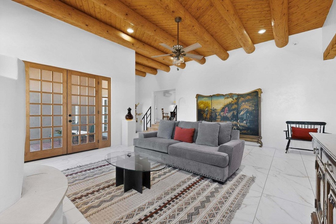 Maison à Santa Fe, Nouveau-Mexique, États-Unis 3 - 18406225