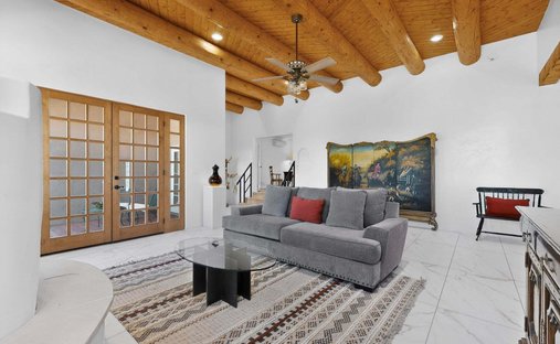 Haus in Santa Fe, New Mexico, Vereinigte Staaten 1