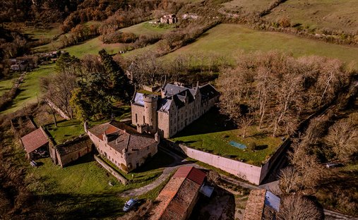 Villa in Millau, Okzitanien, Frankreich 1