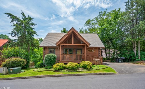 Haus in Pigeon Forge, Tennessee, Vereinigte Staaten 1