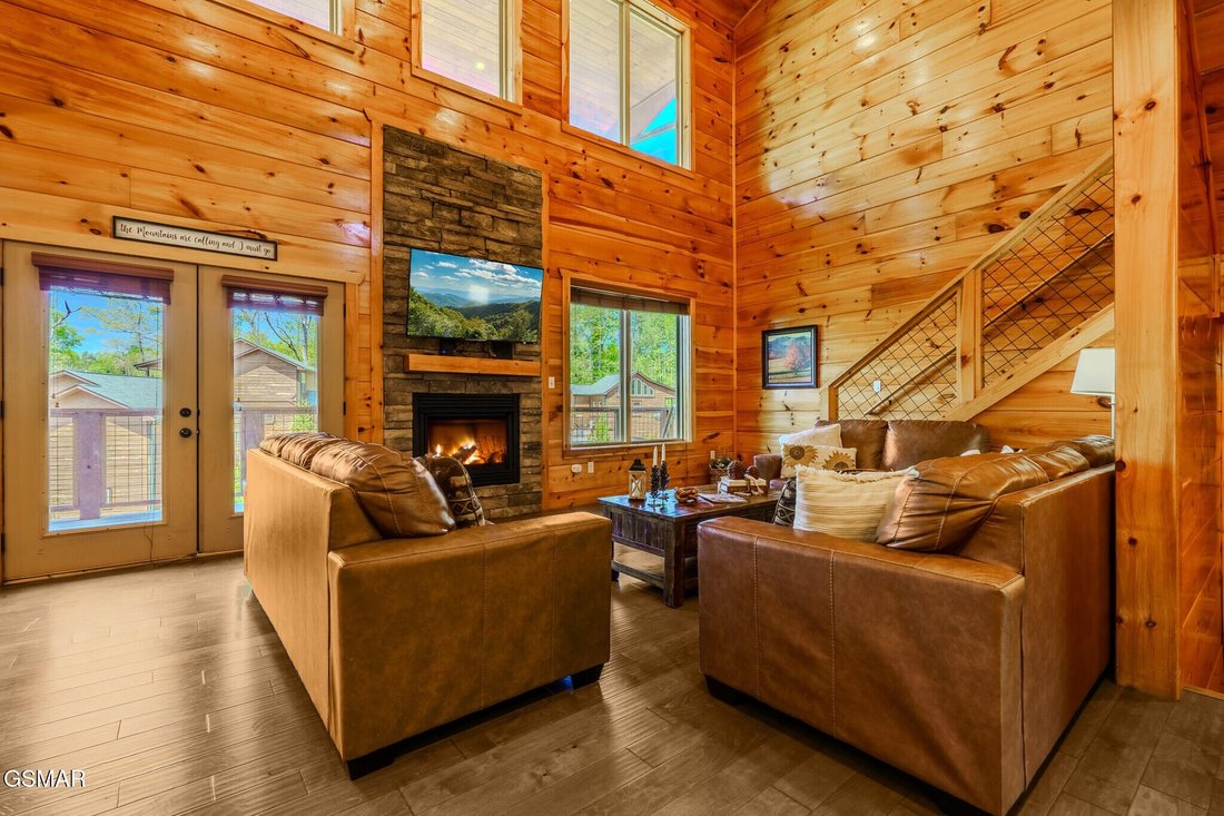 House in Gatlinburg, Tennessee, United States 4 - 18403353