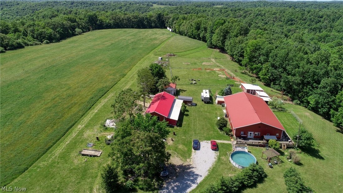 House in Kimbolton, Ohio, United States 4 - 18407555