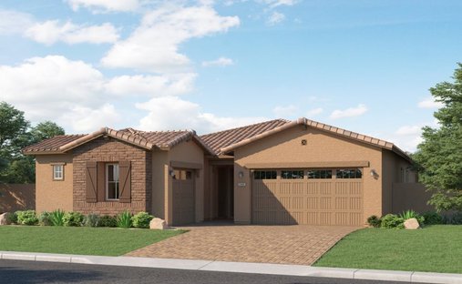 Casa en Queen Creek, Arizona, Estados Unidos 1