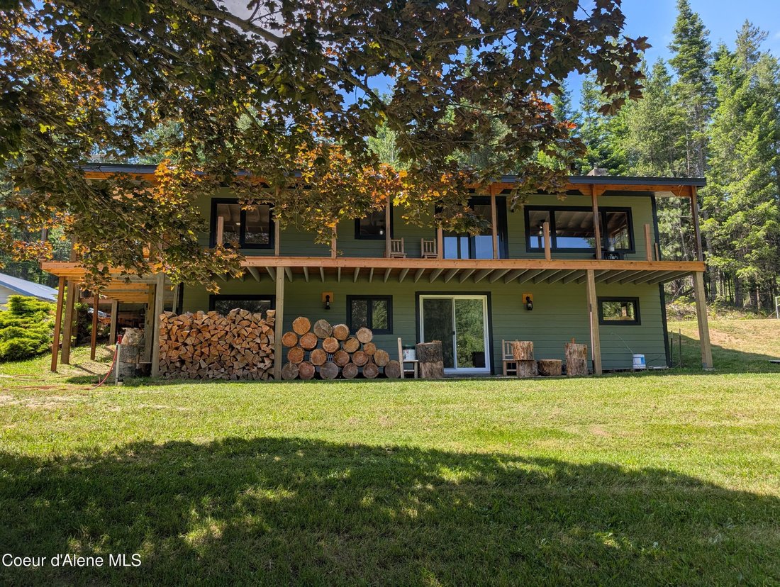 House in St. Maries, Idaho, United States 1 - 18411014