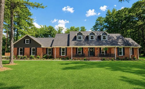 Maison à Montevallo, Alabama, États-Unis 1