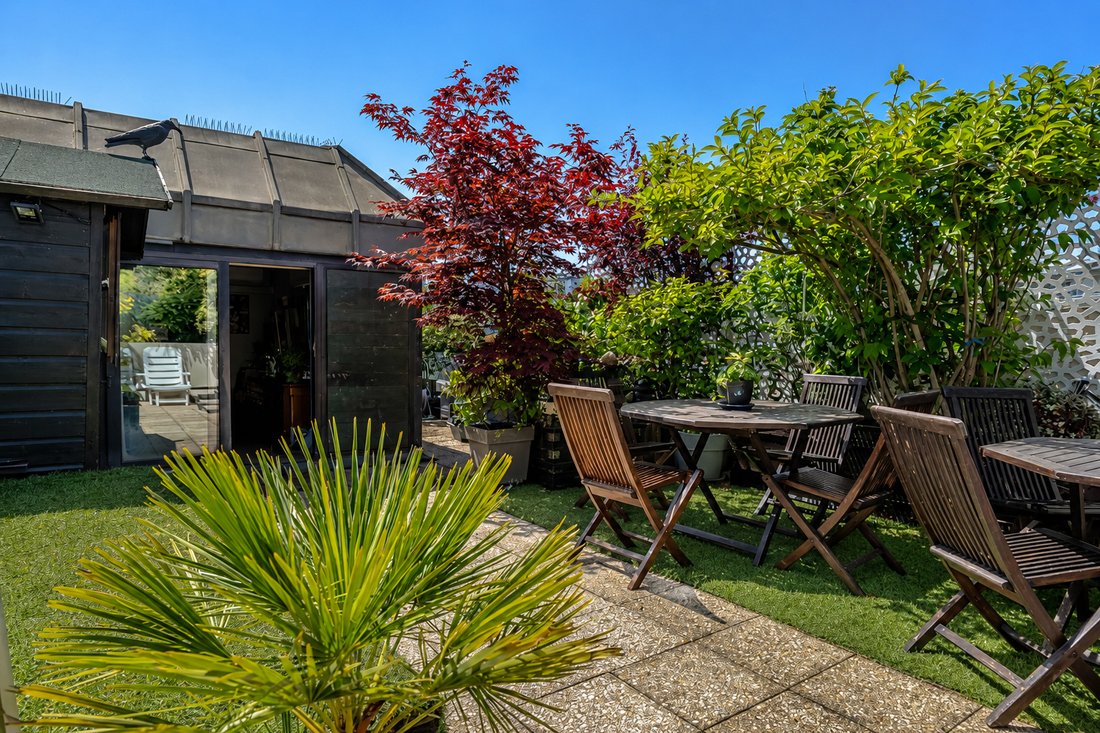 Apartment in Plateau Ouest, Suresnes, France 1 - 18143425