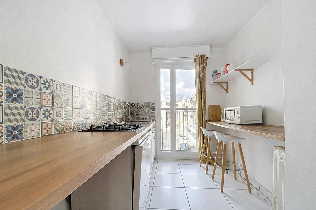 Appartement à Chatou, Île-de-France, France 5 - 18407508