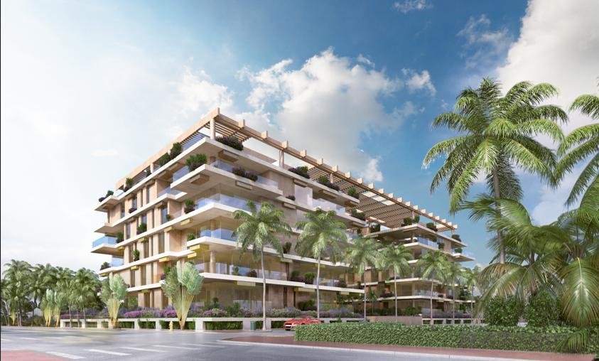 Apartment in Cancún, Quintana Roo, Mexico 4 - 18404571