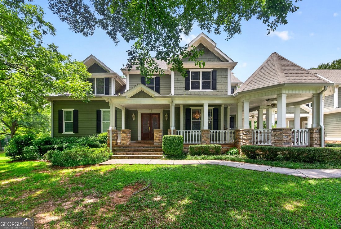 House in Zebulon, Georgia, United States 1 - 18413484