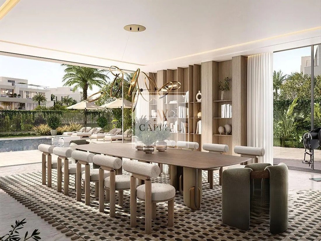 Villa in Dubai, United Arab Emirates 5 - 18409459
