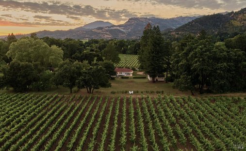 Casa en Calistoga, California, Estados Unidos 1