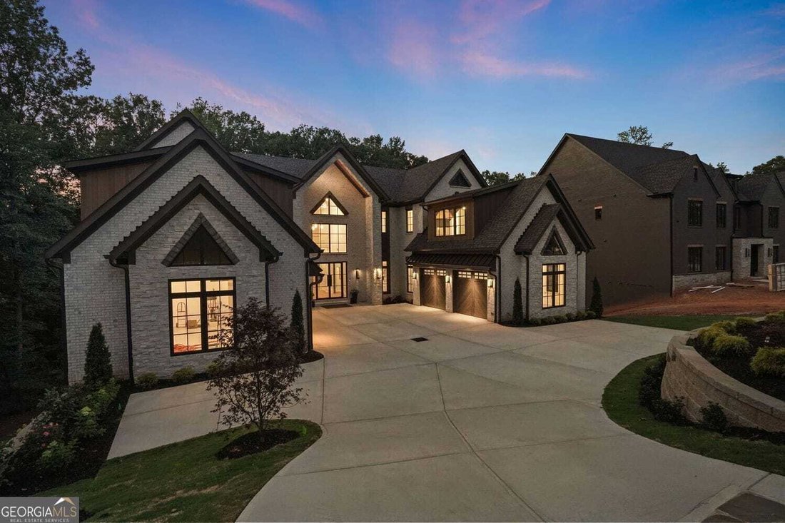 House in Milton, Georgia, United States 3 - 18394911