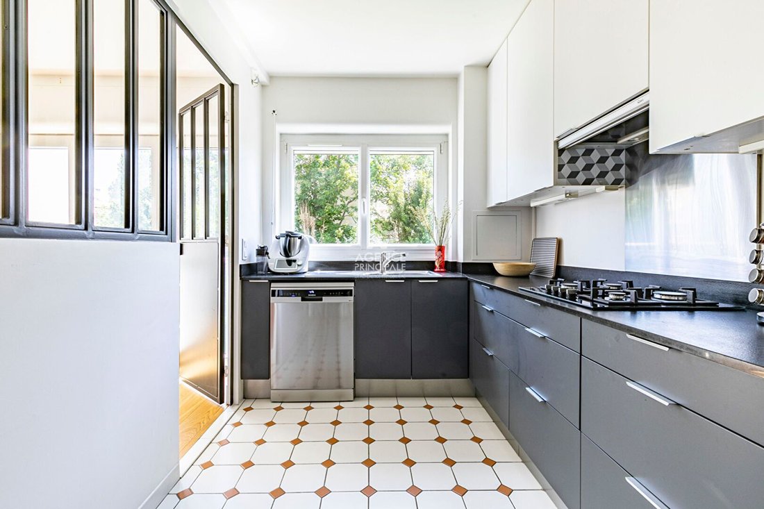 Apartment in Le Vésinet, Ile-de-France, France 5 - 18407521