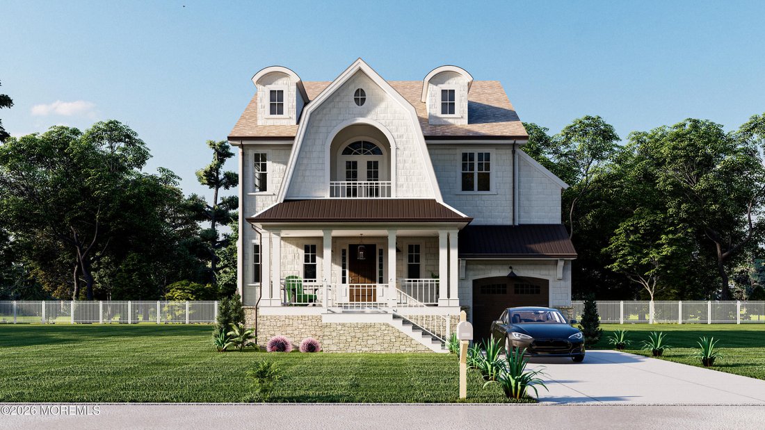 House in Rumson, New Jersey, United States 1 - 18416206