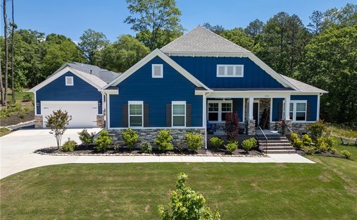 Maison en Seneca, Caroline du Sud, États-Unis 1