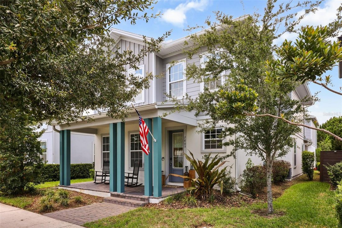 House in Orlando, Florida, United States 3 - 17887850