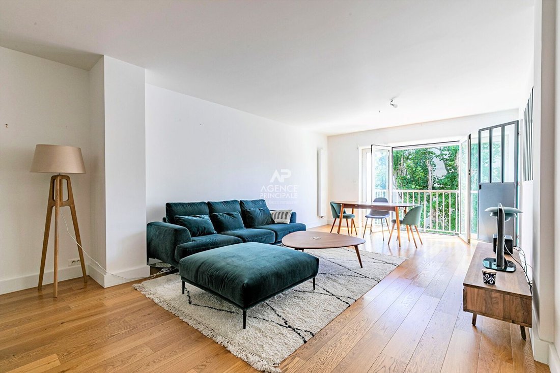 Apartment in Le Vésinet, Ile-de-France, France 1 - 18407521