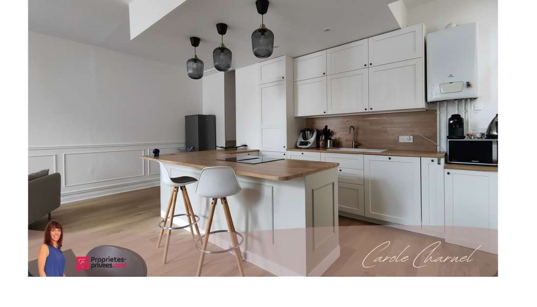 Apartment in Hôtel de Ville-Quinconce-Saint Seurin-Fondaudège, Bordeaux, France 5 - 18406046