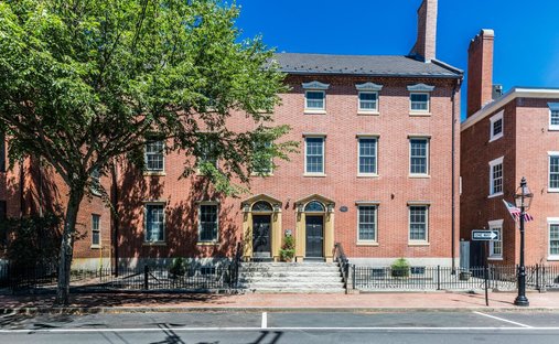 Condo in Portsmouth, New Hampshire, United States 1