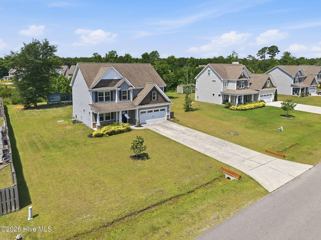 House in Hampstead, North Carolina, United States 4 - 18407765