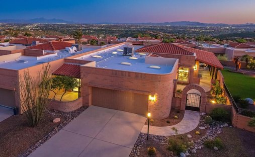 House in Tucson, Arizona, United States 1