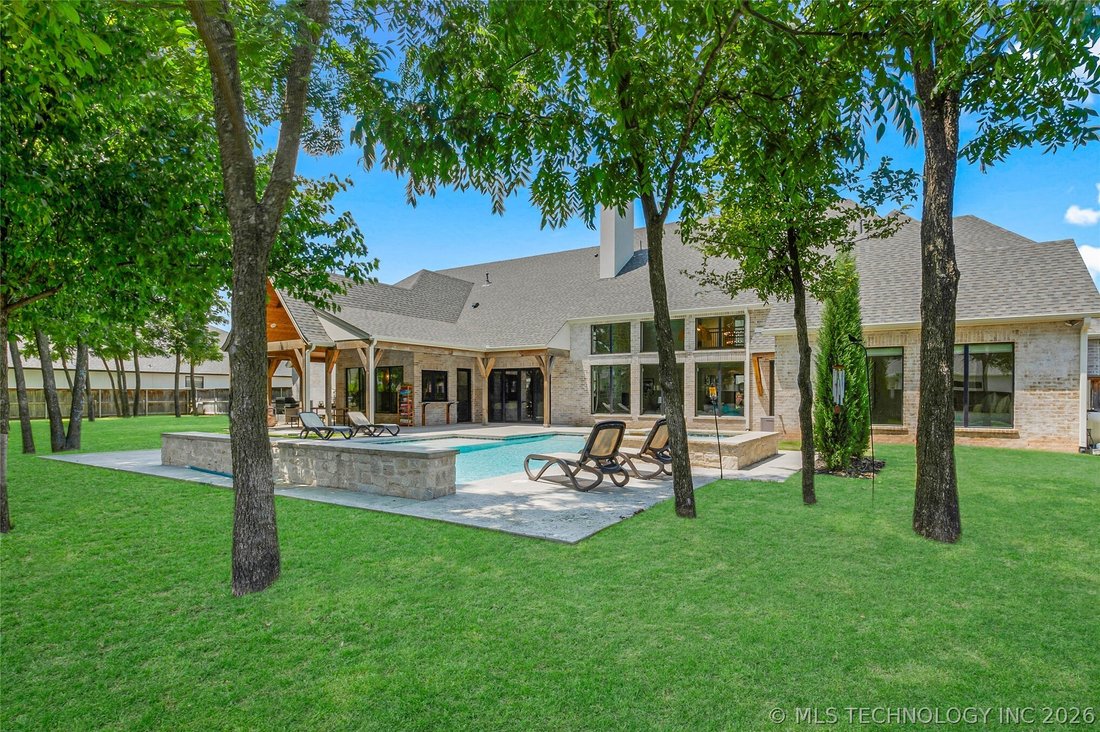 House in Bixby, Oklahoma, United States 2 - 18409010