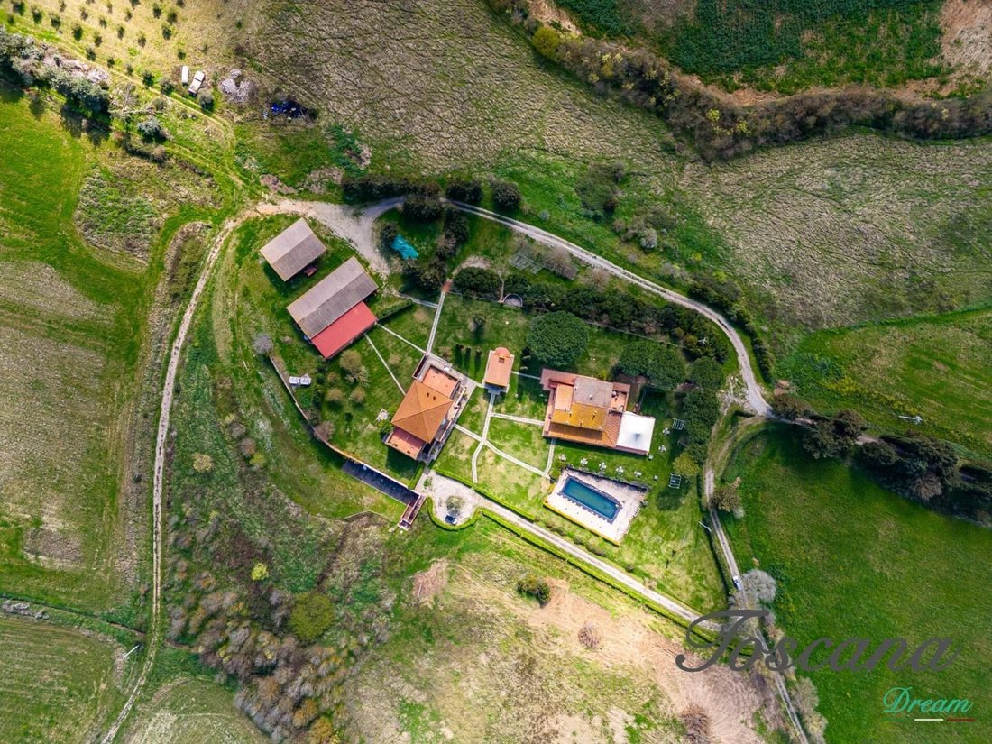 Villa in Capalbio, Tuscany, Italy 2 - 18407717