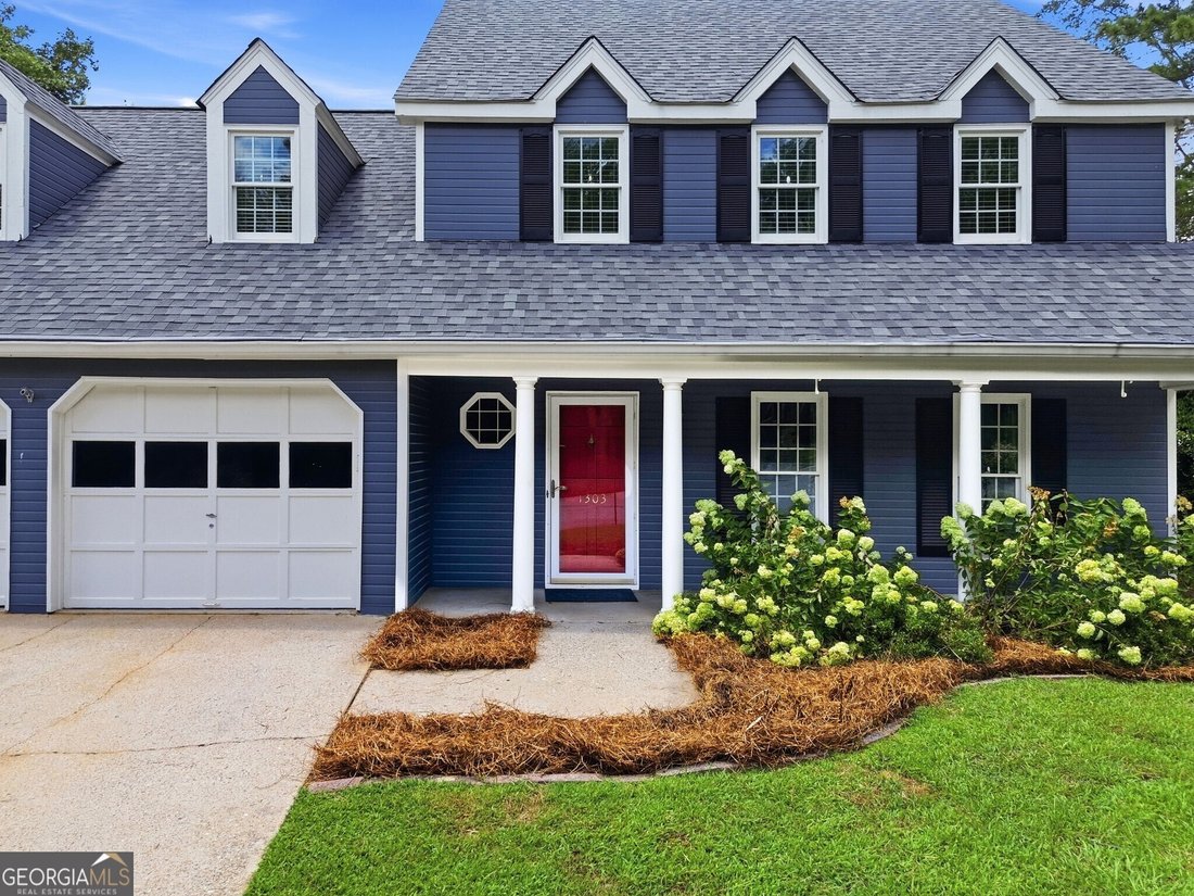 House in Marietta, Georgia, United States 5 - 18394947