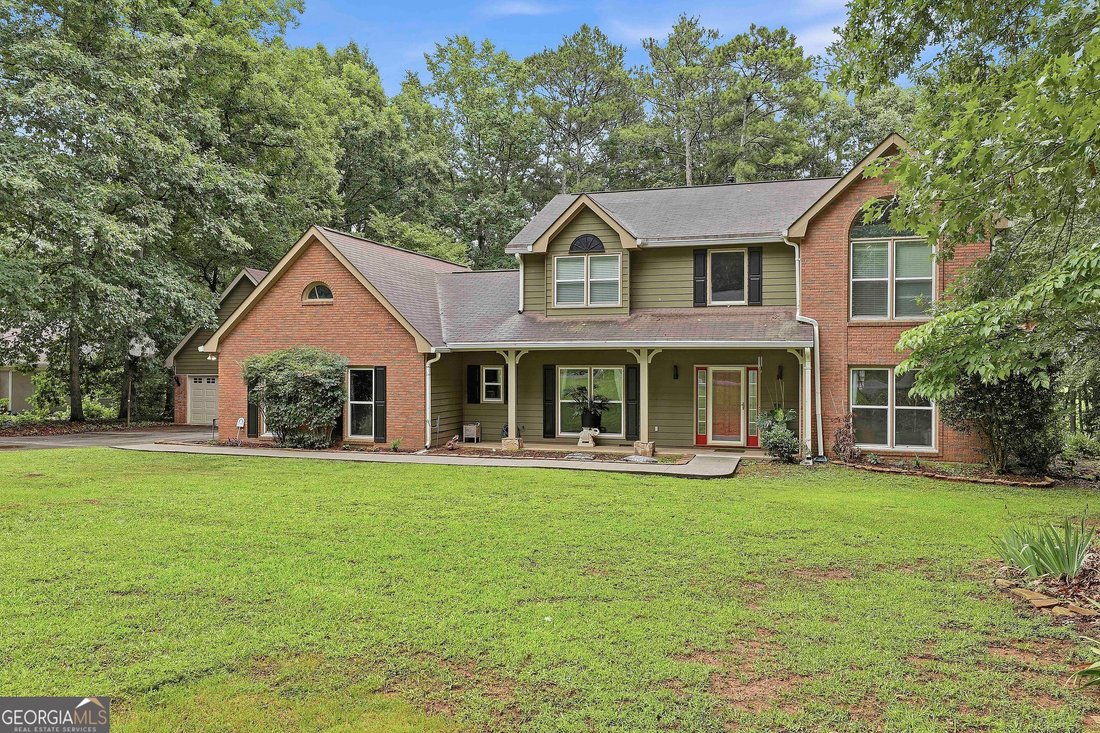 House in Tyrone, Georgia, United States 4 - 18403746