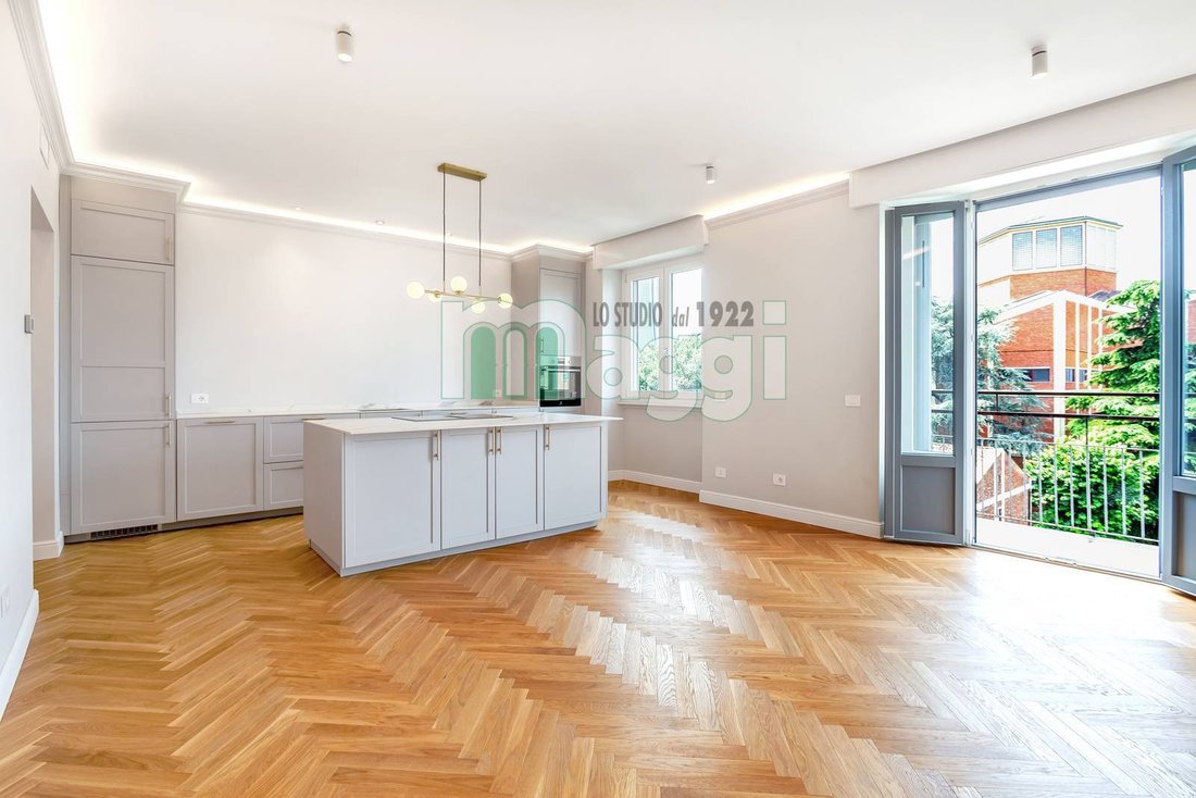 Apartment in Portello - Tre Torri, Milan, Italy 3 - 18350910