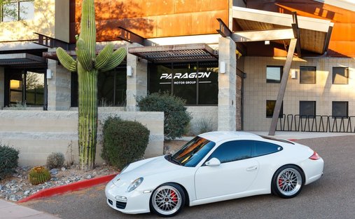 2009 Porsche 911 Carrera S Coupe 2D in Scottsdale, AZ, United States 1