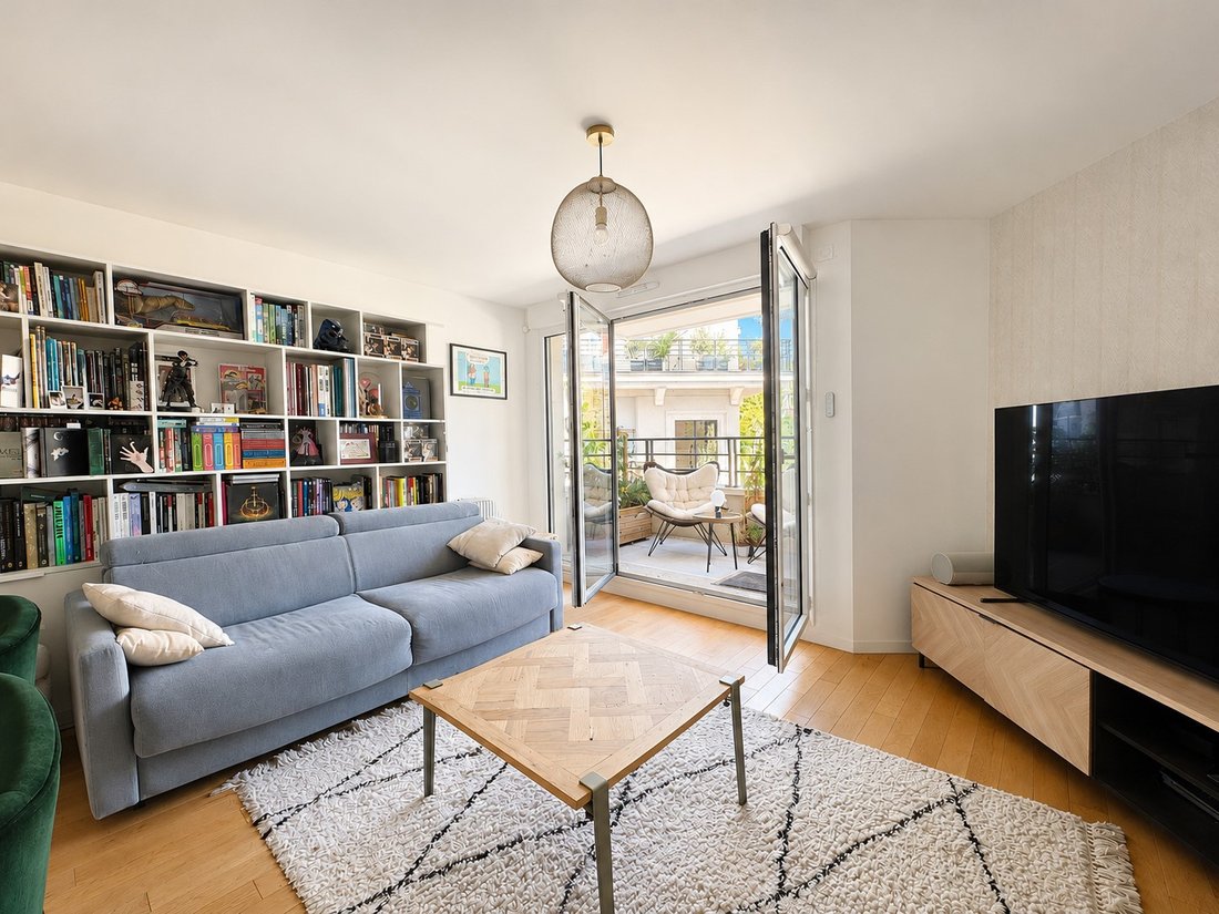 Apartment in Adamville, Saint-Maur-des-Fossés, France 3 - 18404184