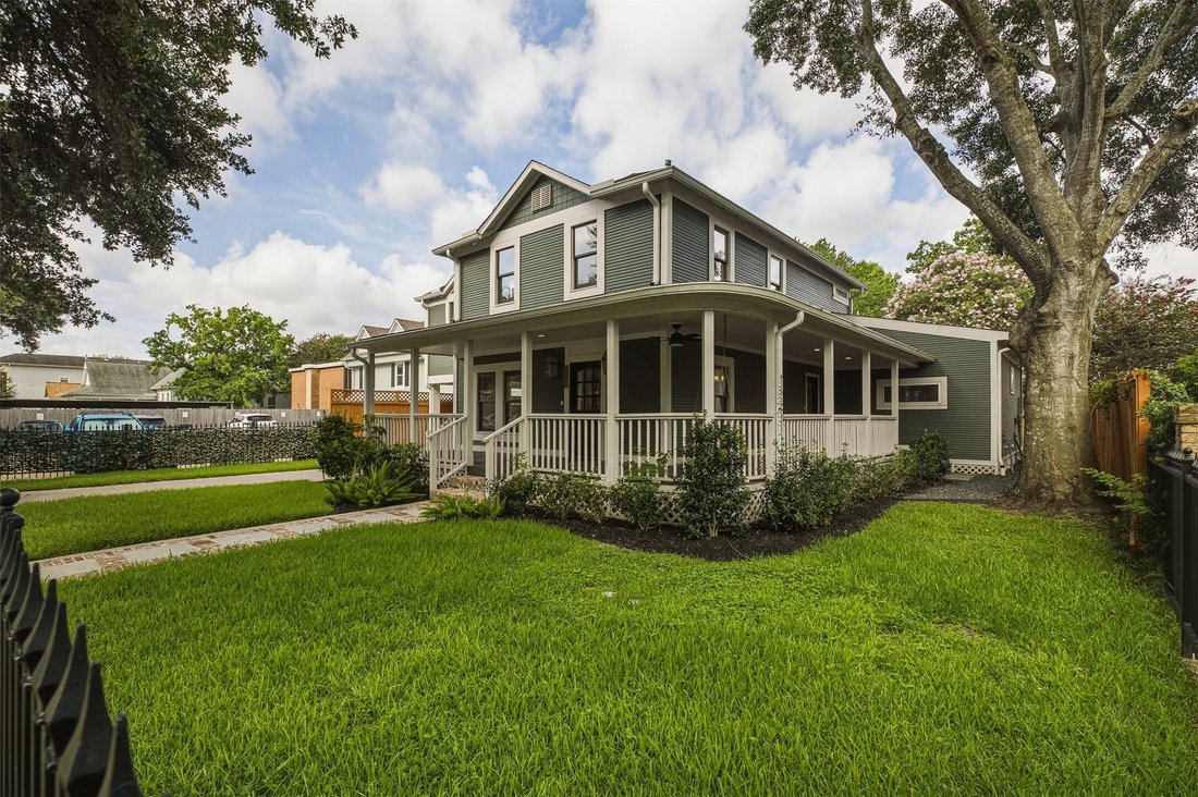 House in Houston, Texas, United States 4 - 18403920