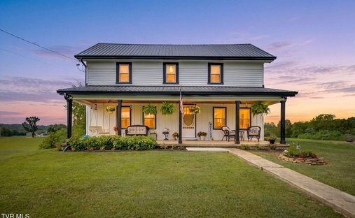 House in Greeneville, Tennessee, United States 1