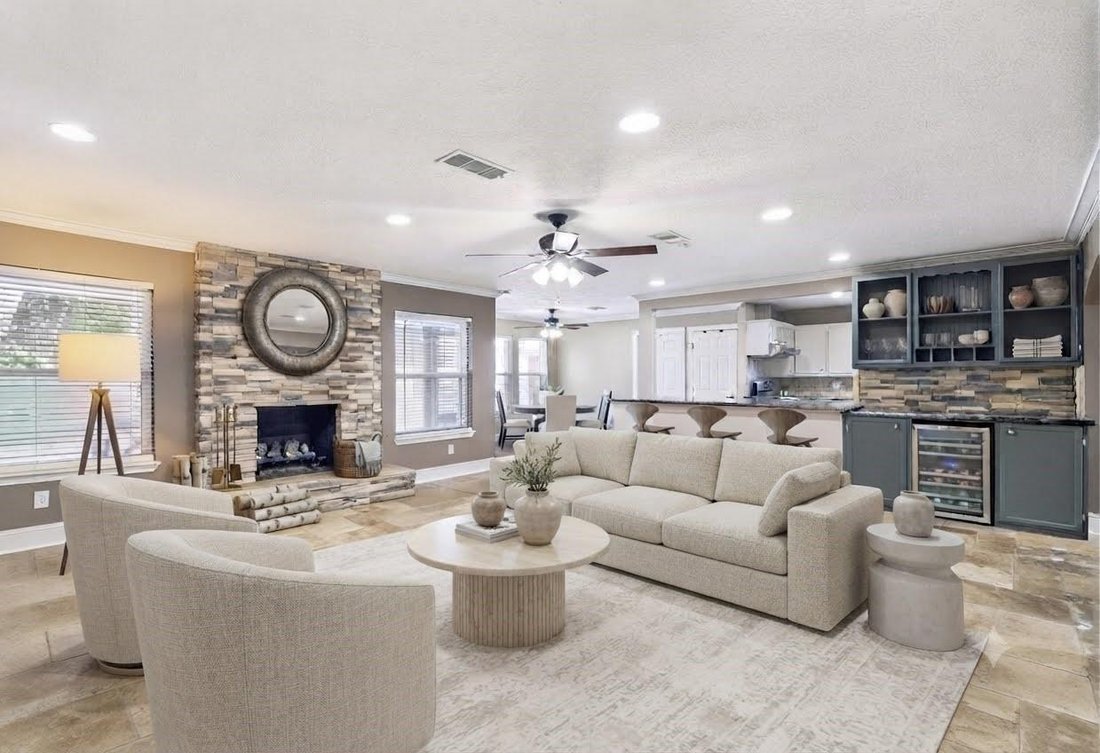 House in Houston, Texas, United States 4 - 18403578