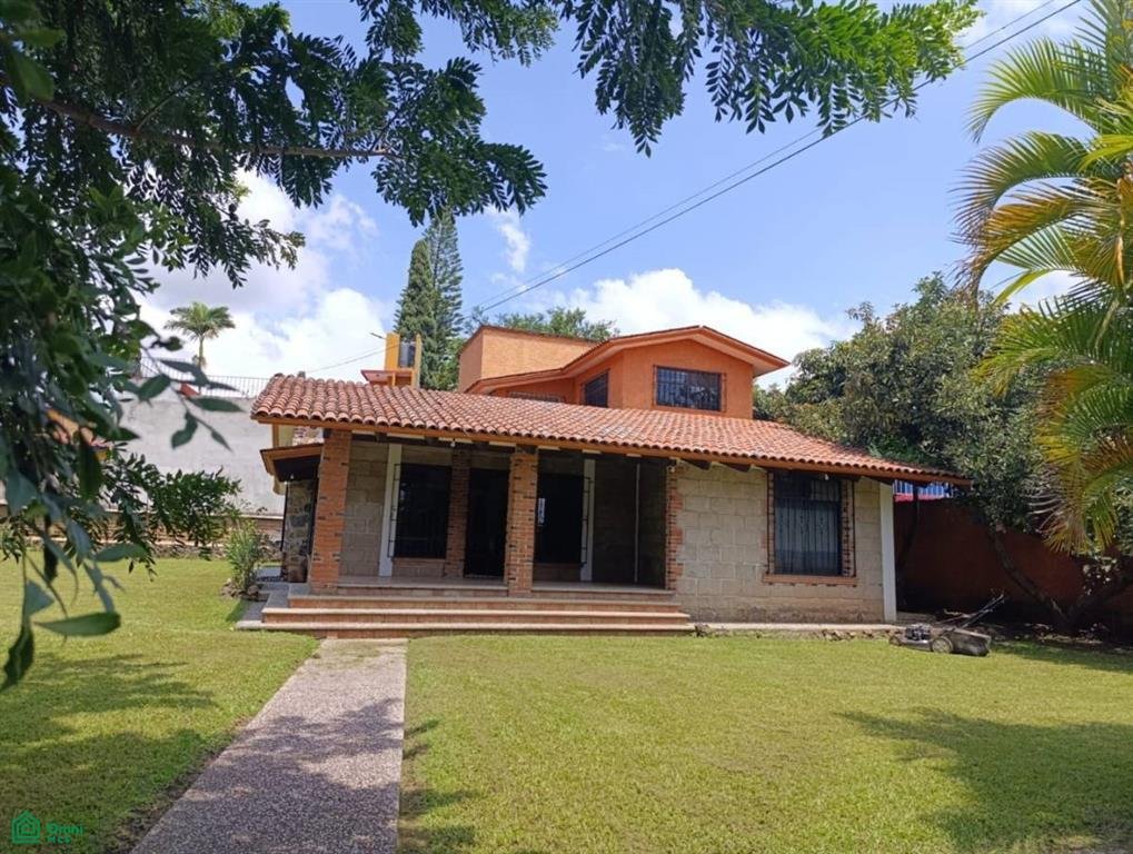 House in Tlayacapan, Morelos, Mexico 1 - 17232101