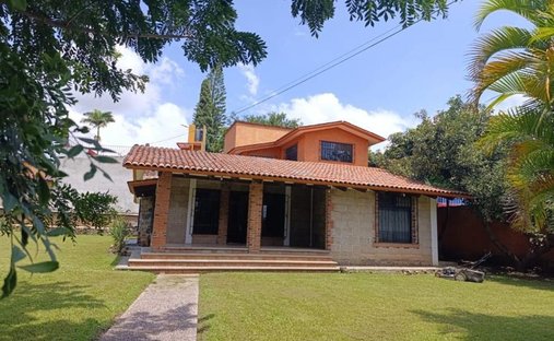 House in Tlayacapan, Morelos, Mexico 1