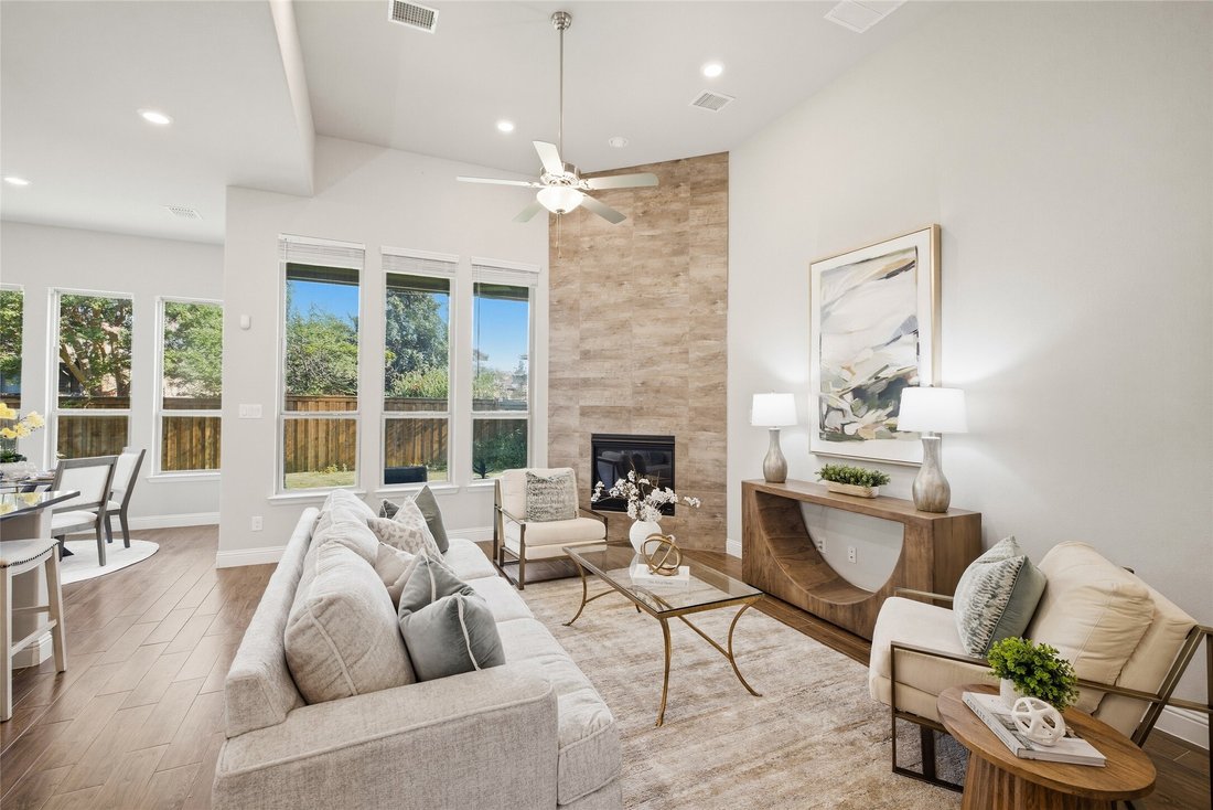 House in Plano, Texas, United States 2 - 18409046