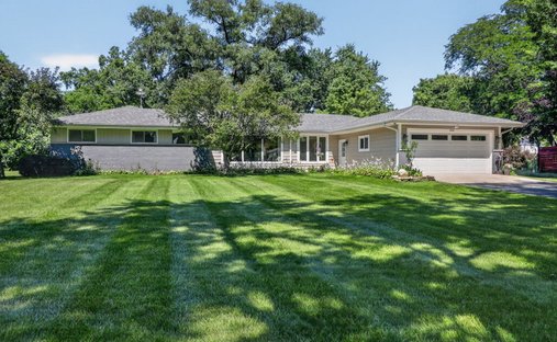 House in Downers Grove, Illinois, United States 1