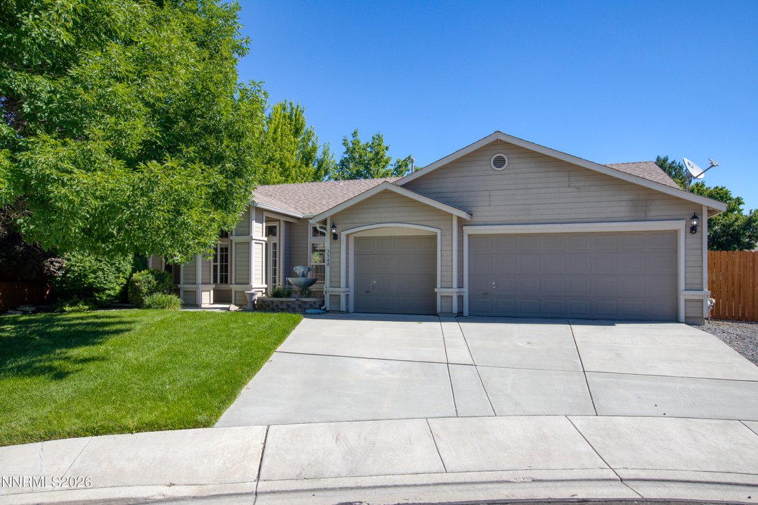 House in Sparks, Nevada, United States 1 - 18402893