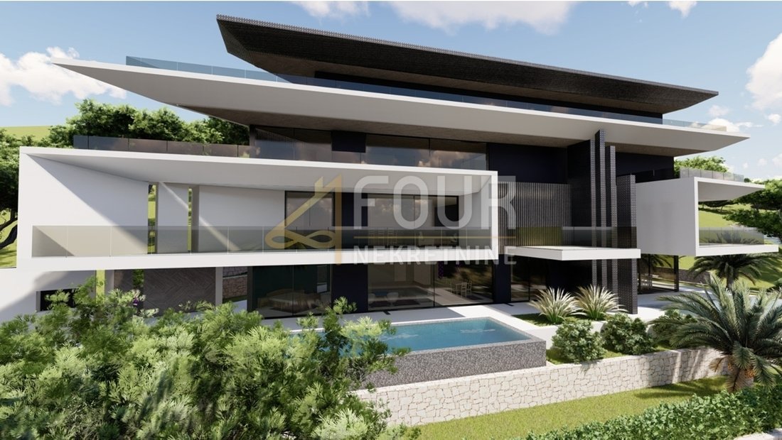 Land in Grad Opatija, Primorje-Gorski Kotar County, Croatia 3 - 18404711