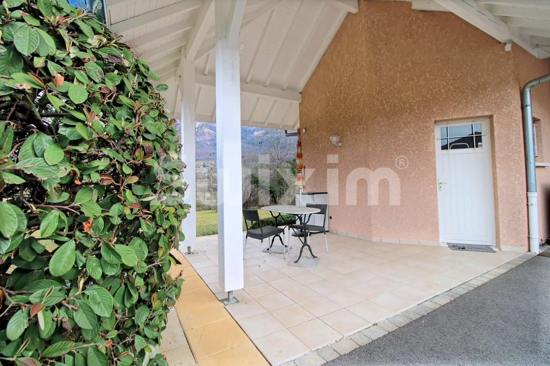 House in Centre Ville Nord, Aix-les-Bains, France 1 - 18404308