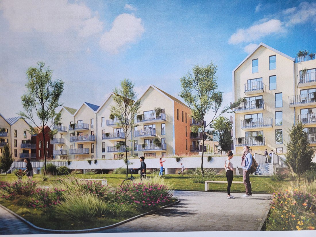 Apartment in Centre-Victoire, Dunkerque, France 1 - 18405513