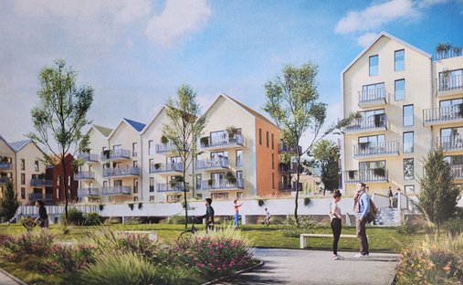 Apartamento en Centro-Victoire, Dunkerque, Francia 1