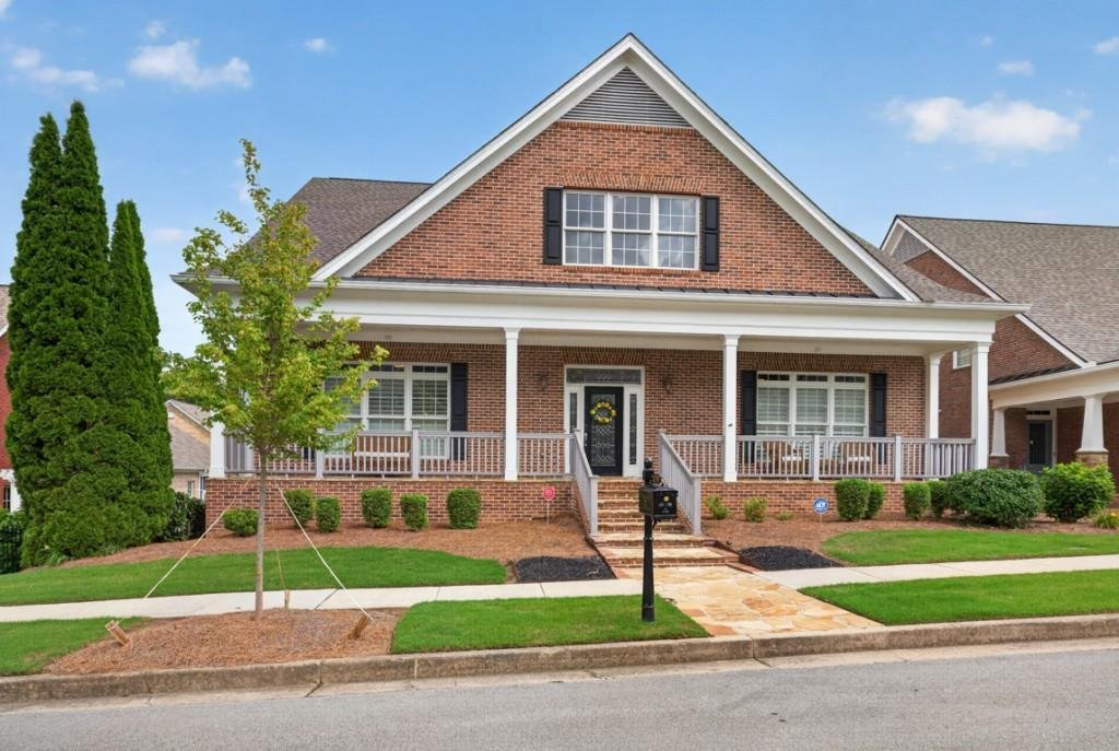 House in Buford, Georgia, United States 1 - 18408164