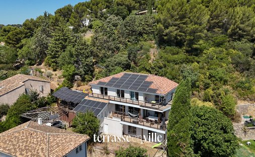 House in La Fourragère, Marseille, Provence-Alpes-Côte d'Azur 1