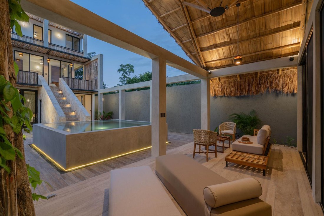 House in Tulum, Quintana Roo, Mexico 1 - 18404394