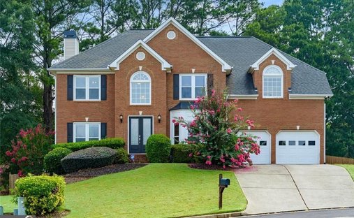 House in Marietta, Georgia, United States 1