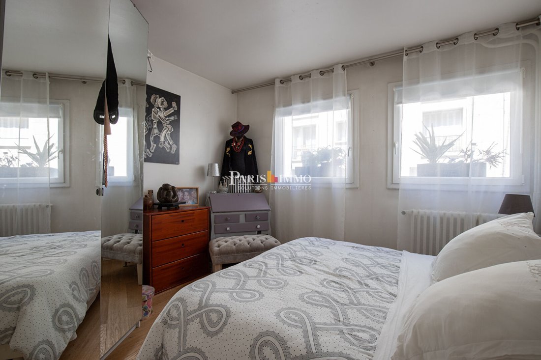 Apartment in Clignancourt-Jules Joffrin, Paris 18e Arrondissement, Paris 2 - 18304131
