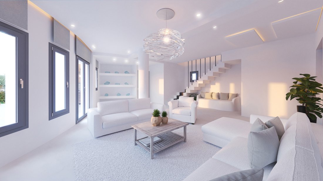 Villa in Paros, Aegean, Greece 4 - 18403669